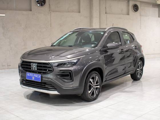 FIAT PULSE 1.0 TURBO 200 FLEX AUDACE CVT
